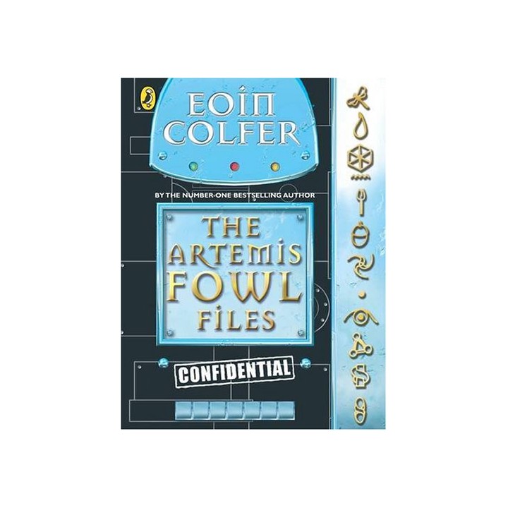 The Artemis Fowl Files